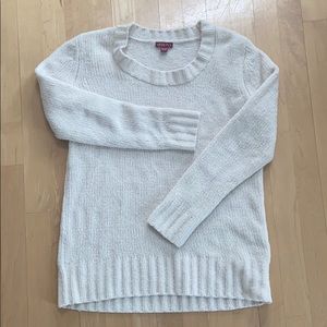Cream Merona Sweater